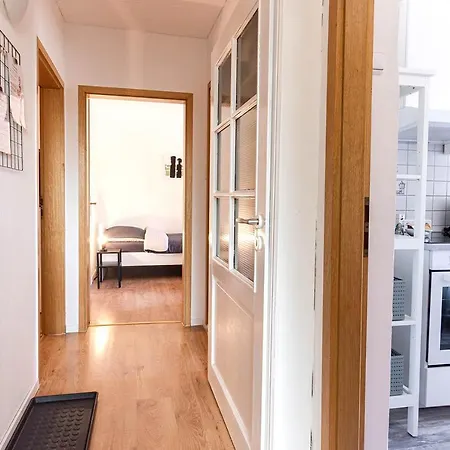 Modern In Apartment *