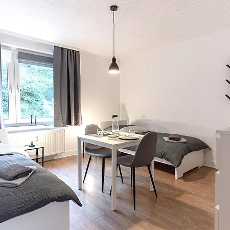 Modern In Luedenscheid