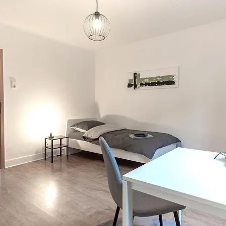 Modern In Apartment