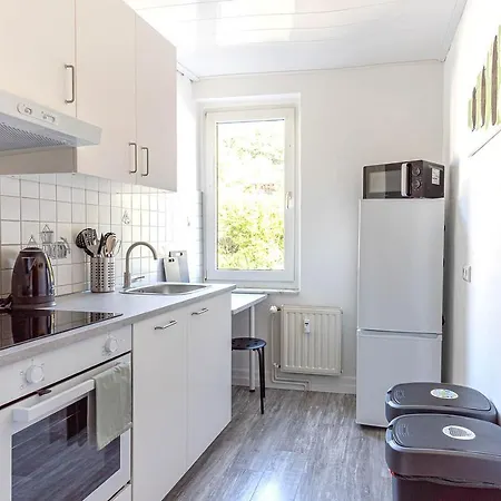 Apartamento Modern In