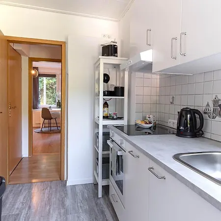 Modern In Apartment