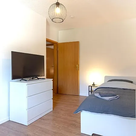 Modern In Apartment *