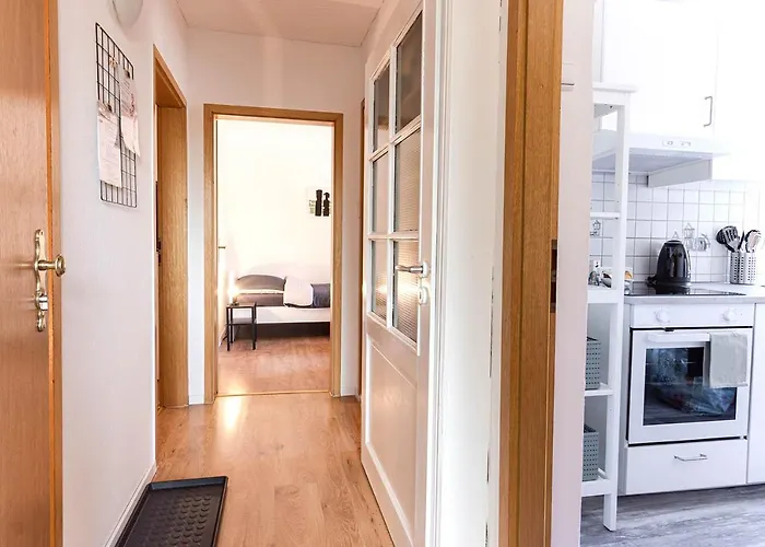 Modern In Lejlighed *