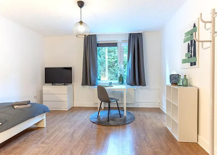 Modern In Lejlighed Lüdenscheid