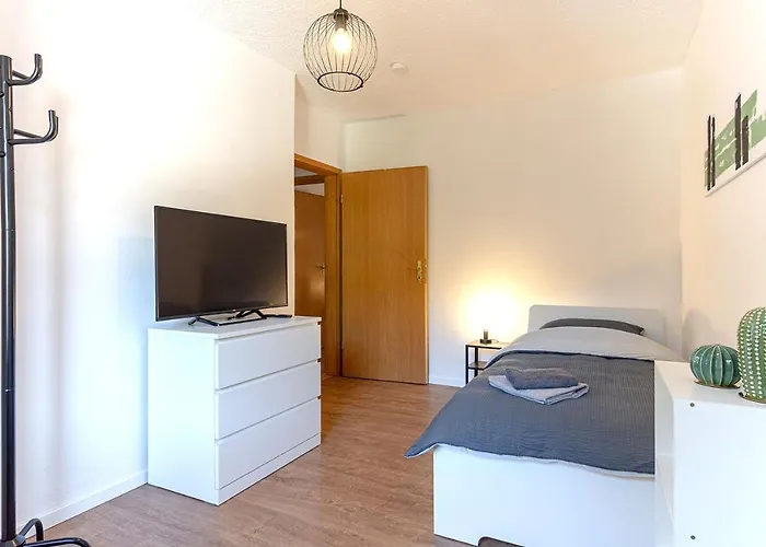 Modern In Lejlighed *